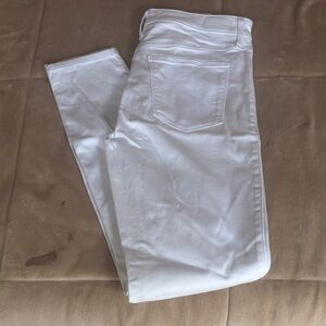 Abercrombie Jean Legging High Rise